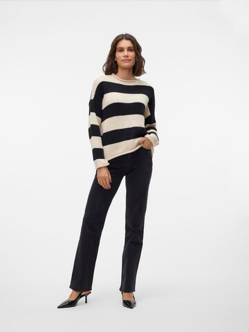 Pullover 'VMLEONORA' di VERO MODA in beige