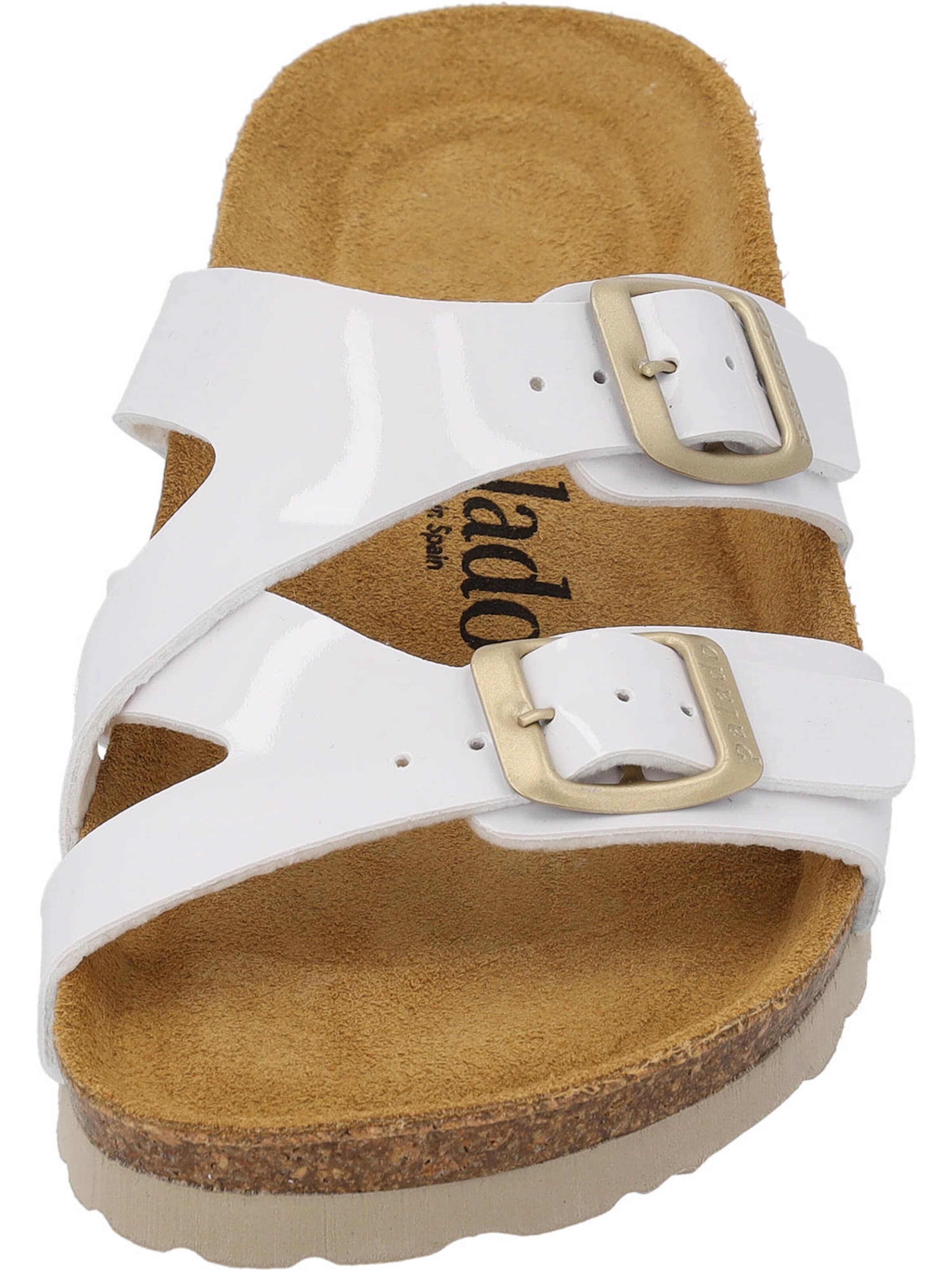 Palado Pantolette 'Palado Arrila'‌‌‌‌‌‌‌ in Weiß