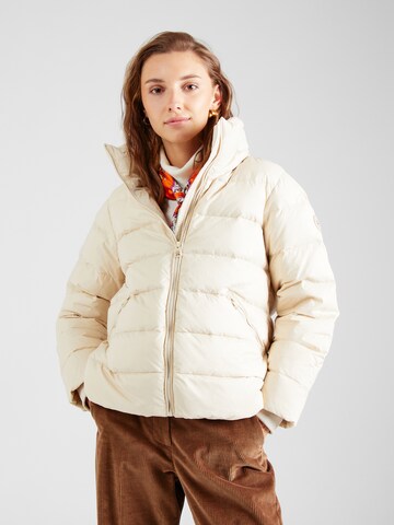 TOMMY HILFIGER Talvejope, värv beež