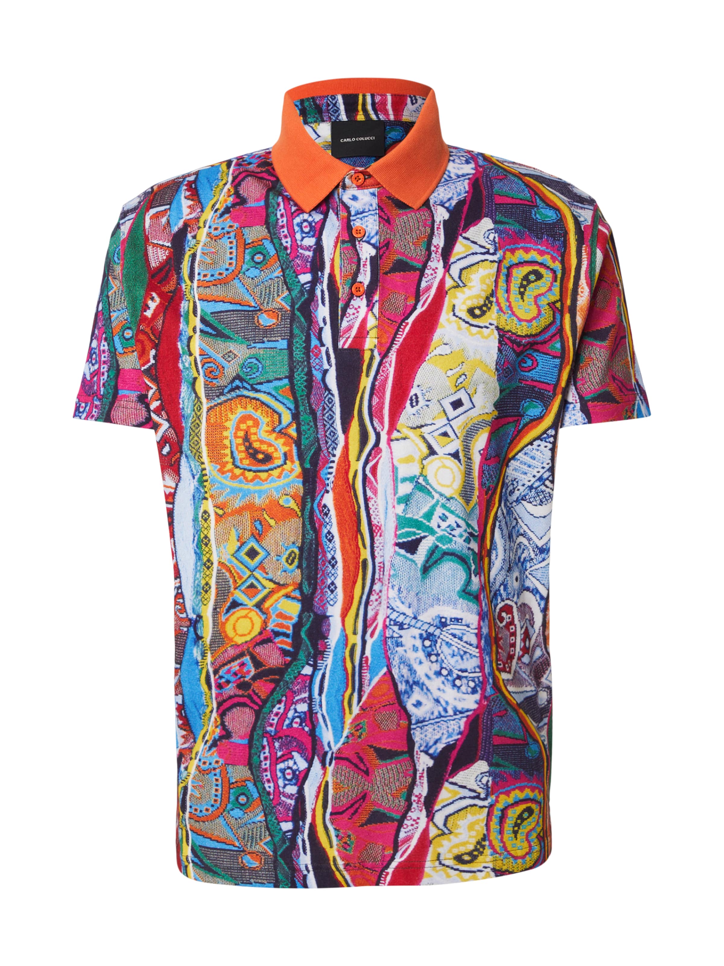 Carlo Colucci Paita värissä monivärinen: etupuoli