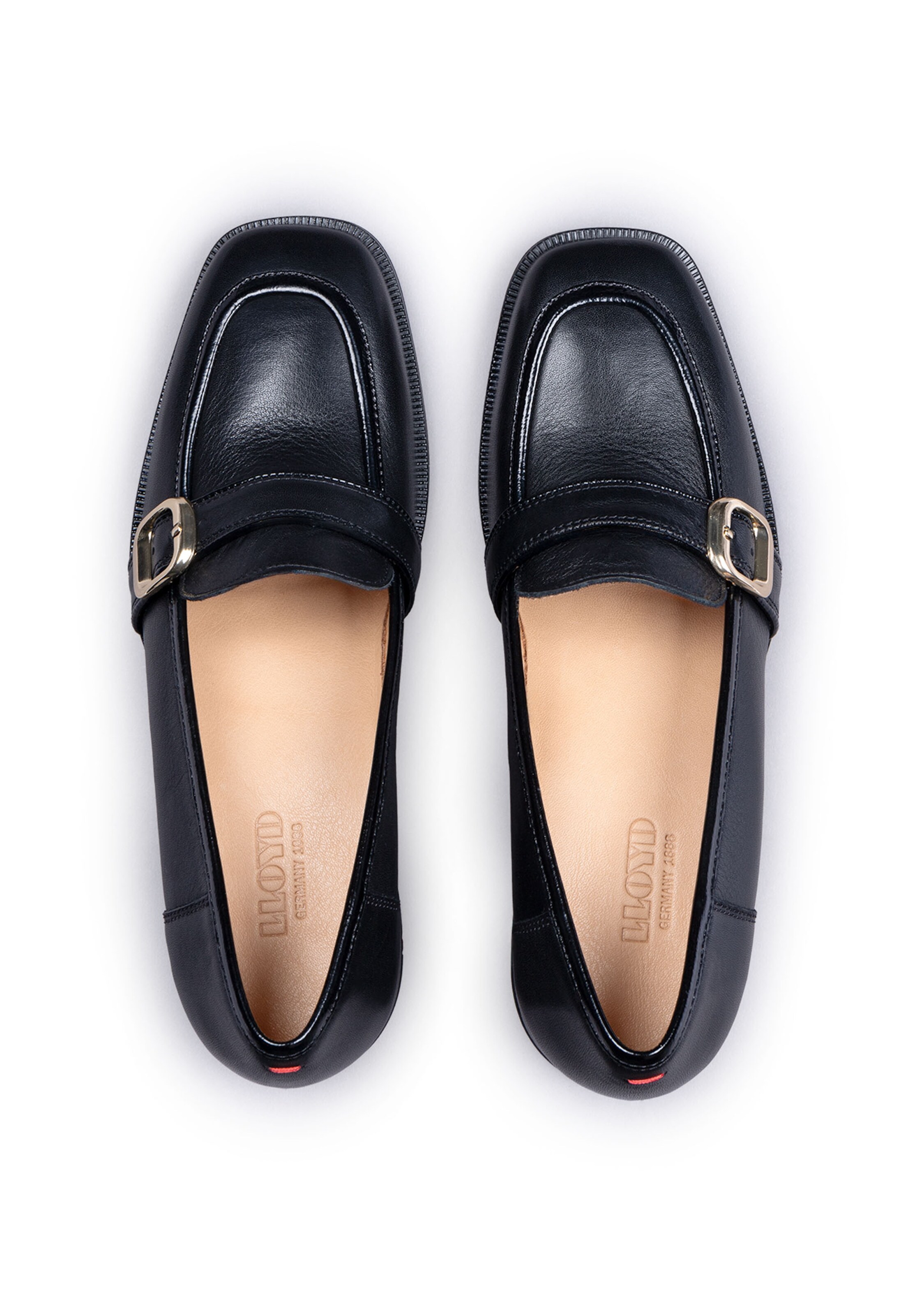 Escarpins LLOYD en noir