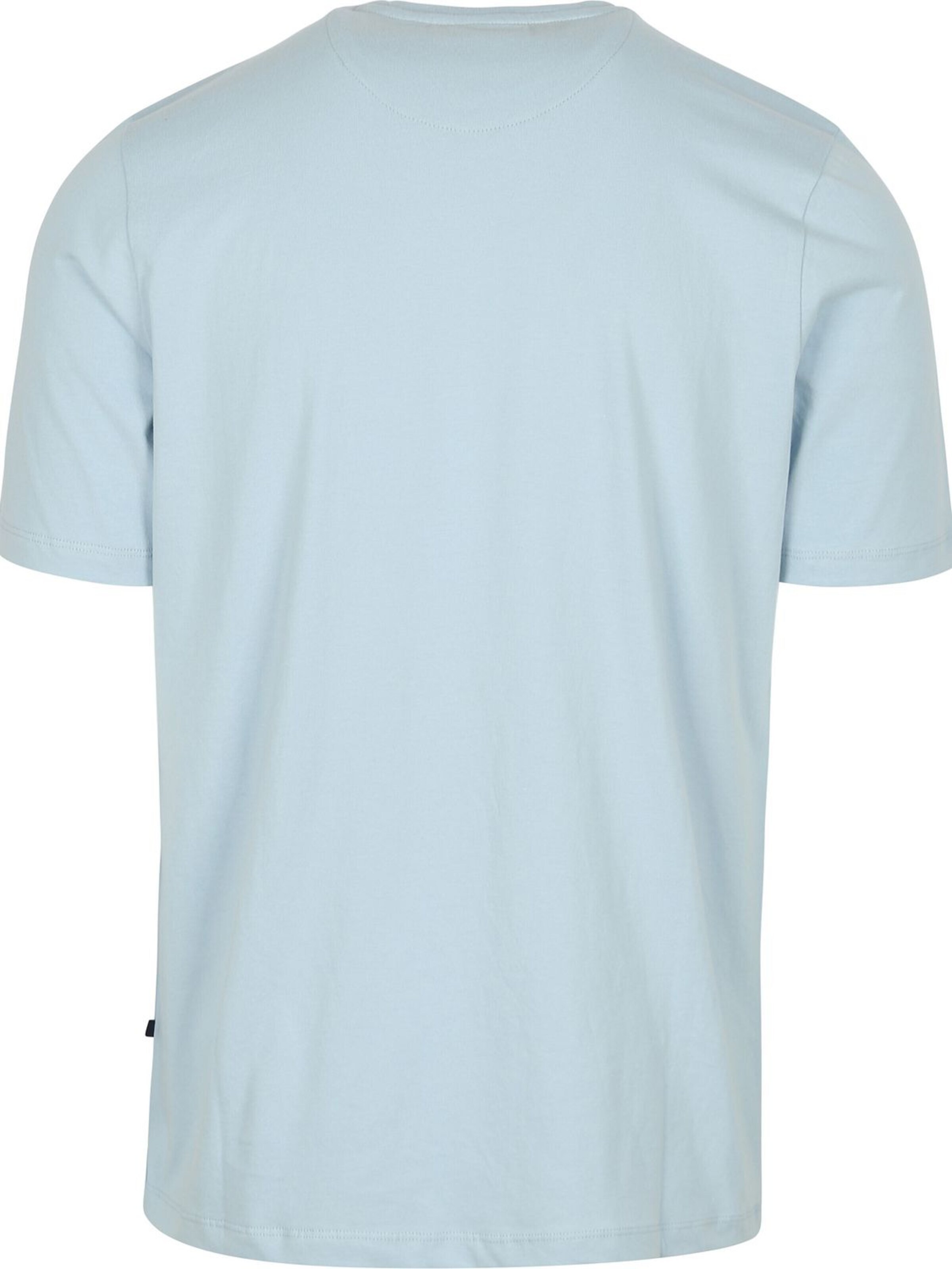 Suitable Shirt 'Jim Steel' in Blue