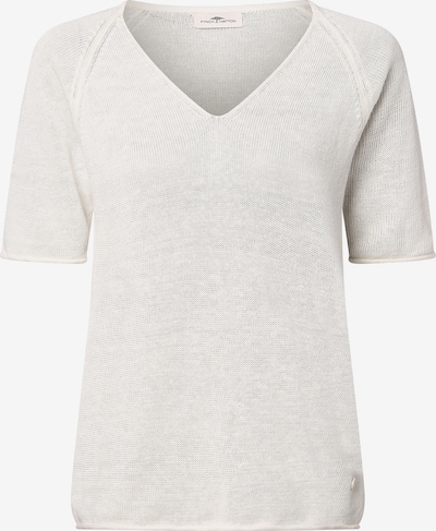 FYNCH-HATTON Pullover in weiß, Produktansicht