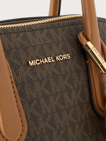 MICHAEL Michael Kors Τσάντα χειρός σε καφέ