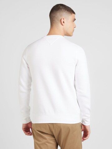 TOMMY HILFIGER Sweatshirt in Weiß