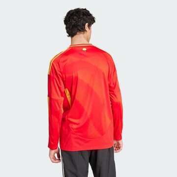 ADIDAS PERFORMANCE Funktionsshirt 'Spain 24' in Rot