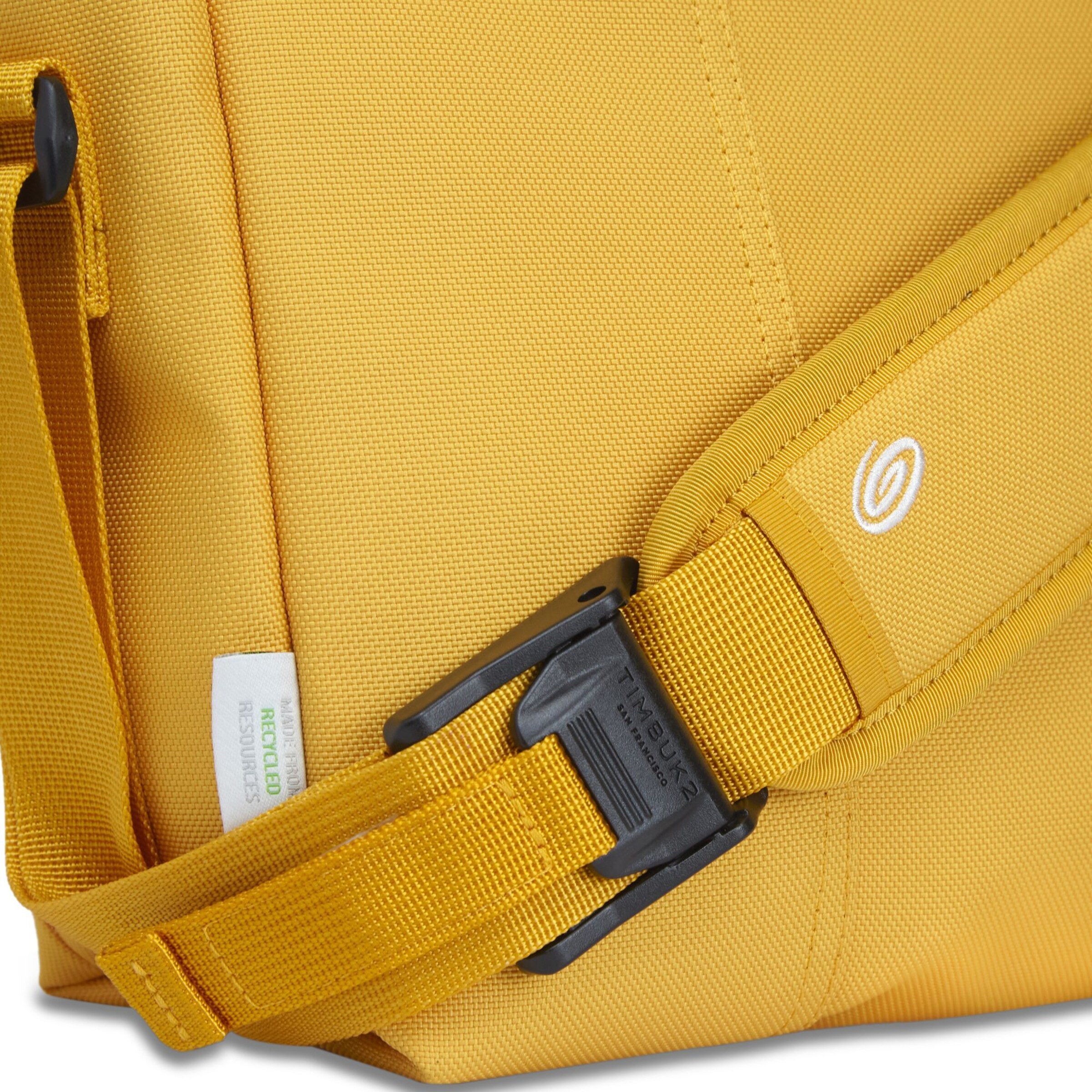 TIMBUK2 Laptoptasche 'Heritage' in Gelb