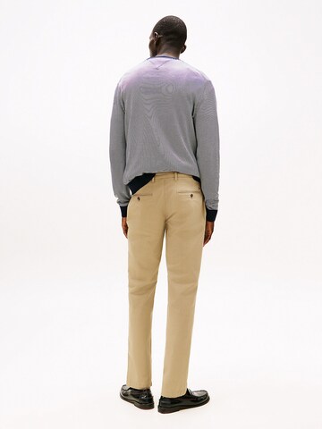 TOMMY HILFIGER Regular Chino 'Denton' in Beige