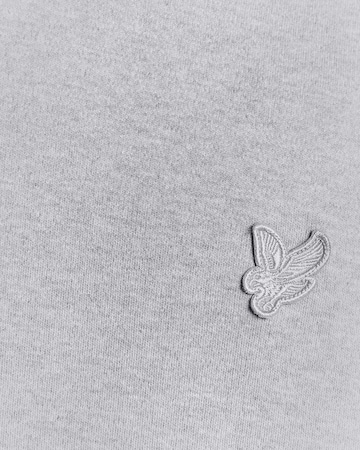 Lyle & Scott Sweatshirt in Grijs