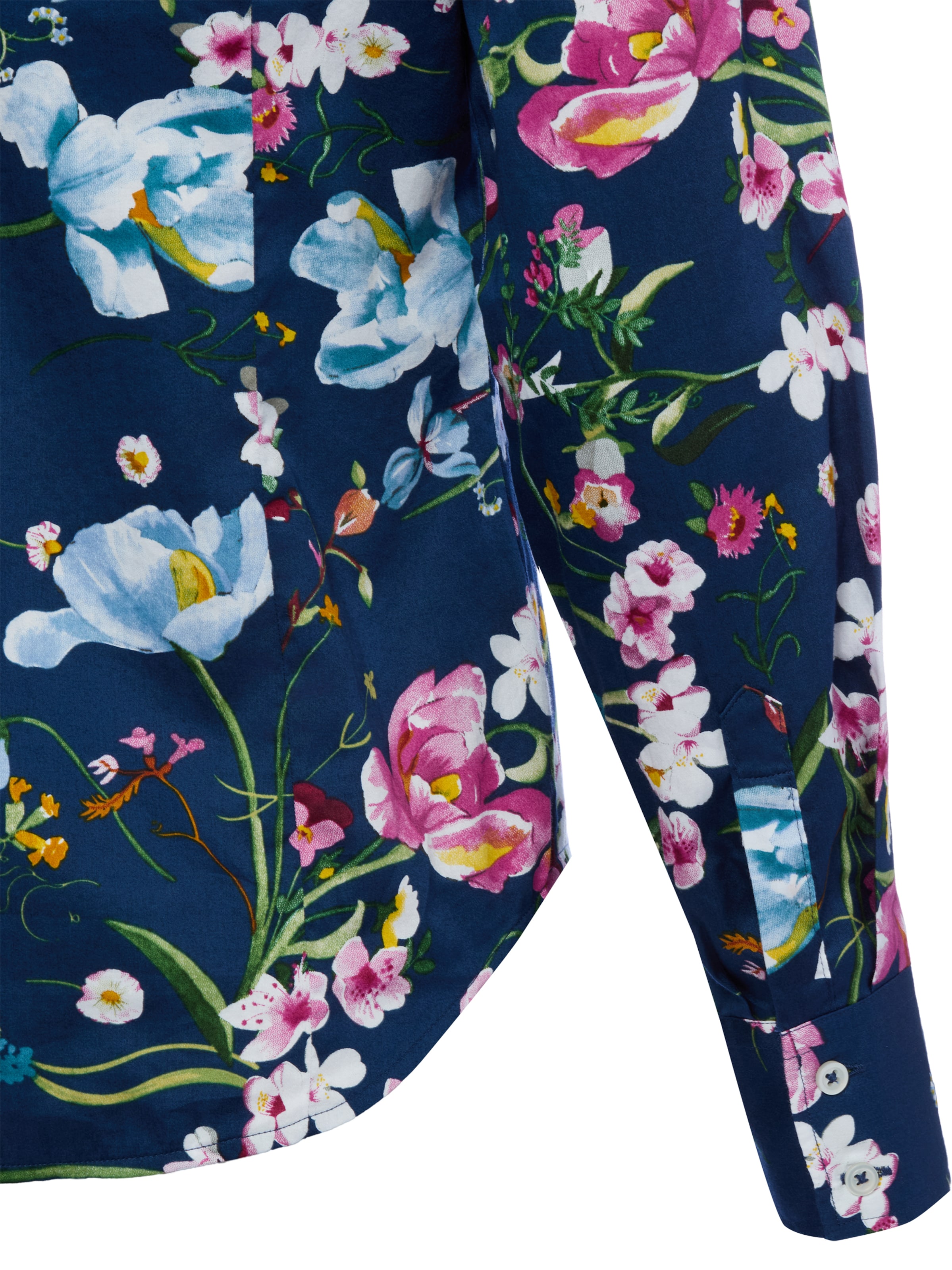 Chemisier Franco Callegari en bleu