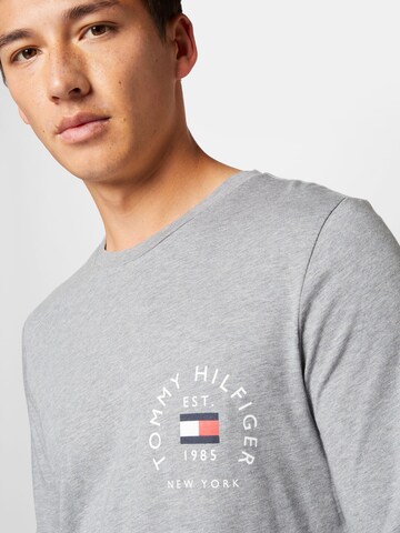 TOMMY HILFIGER Shirt in Grijs