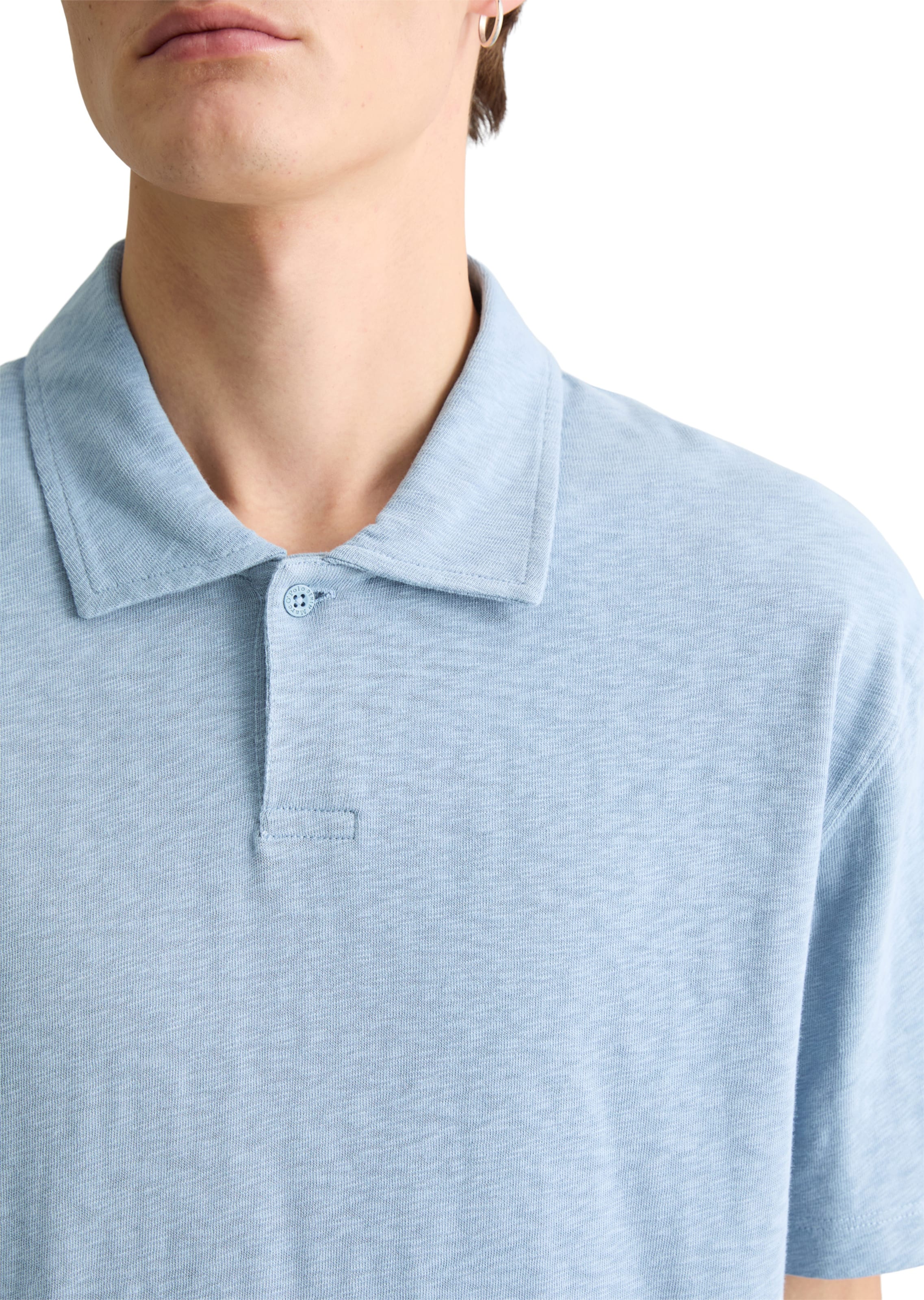 Marc O'Polo DENIM Shirt in Blauw