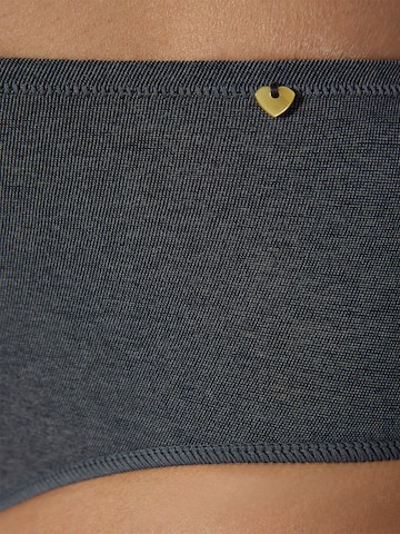 Panty 'Atenea soy fiber high waist panty' di zd ZERO DEFECTS in grigio