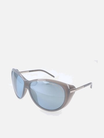 Porsche Design - Gafas de sol en gris: frente
