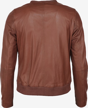 Maze Between-Season Jacket in Brown