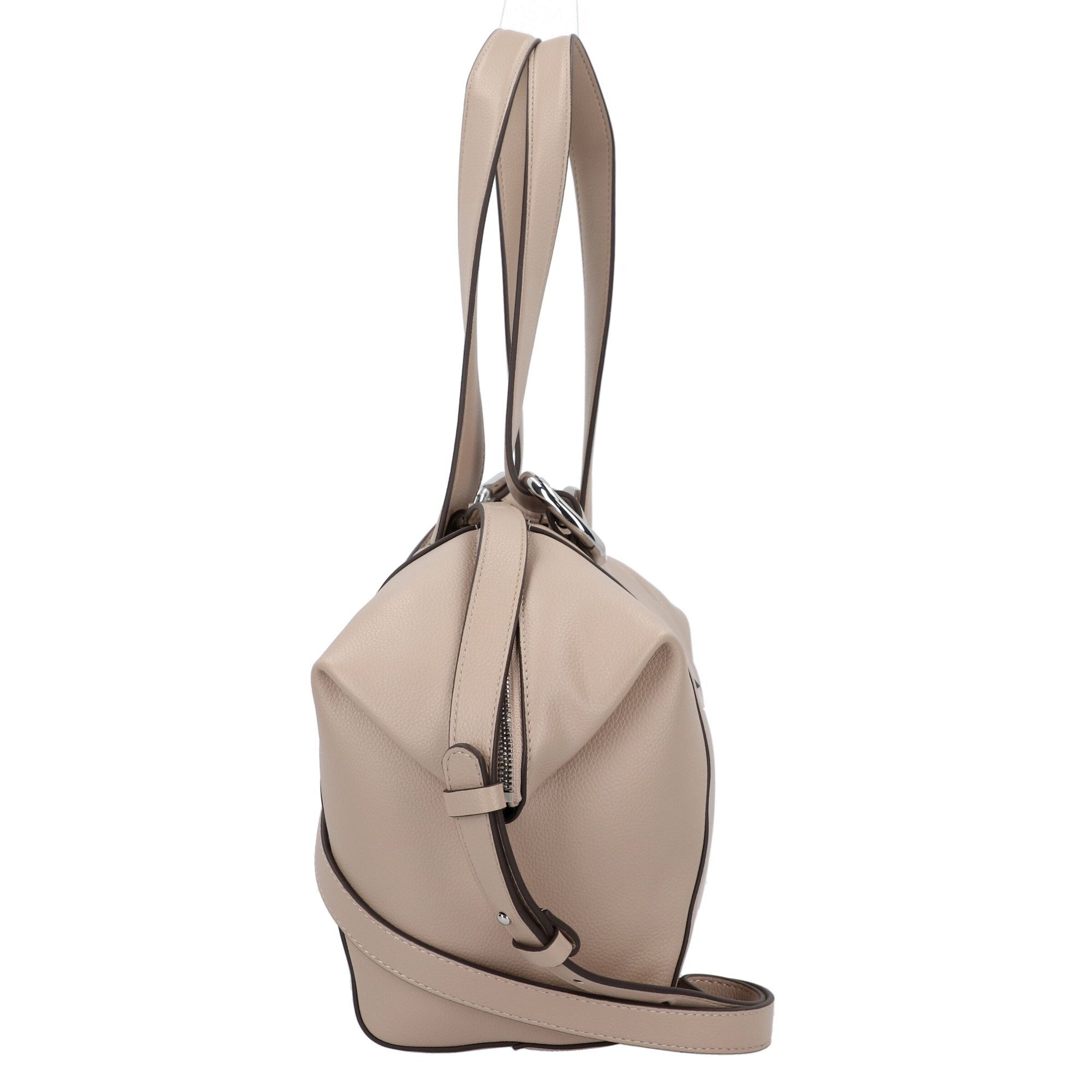 HUGO Shoulder Bag 'Ninda' in Beige