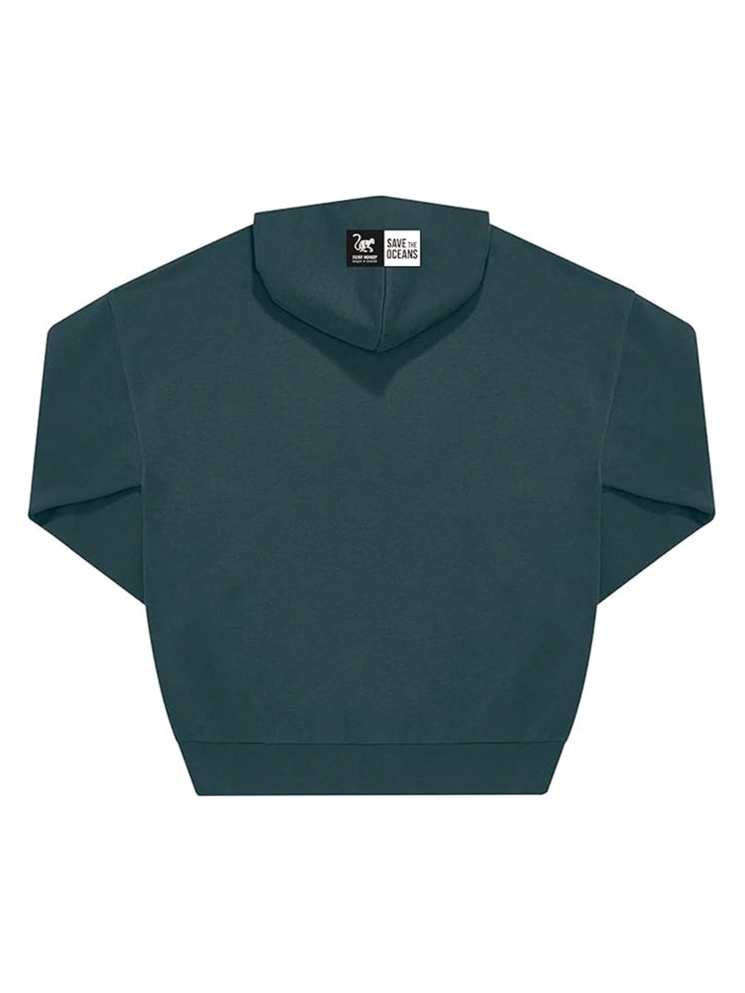 Surf Monkey Sweatshirt in Groen