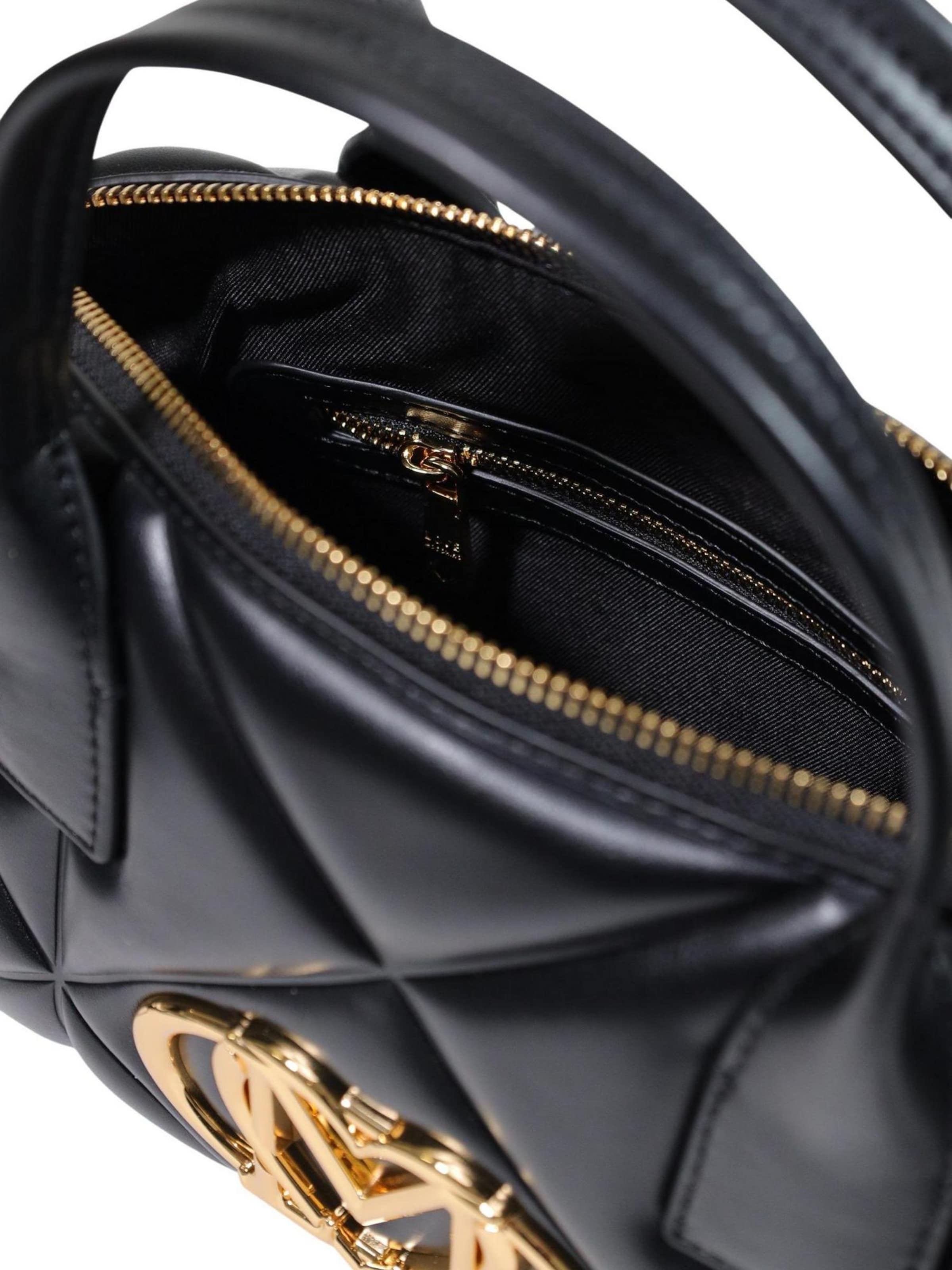 Borsa a mano 'JC4034PP1' di Love Moschino in nero