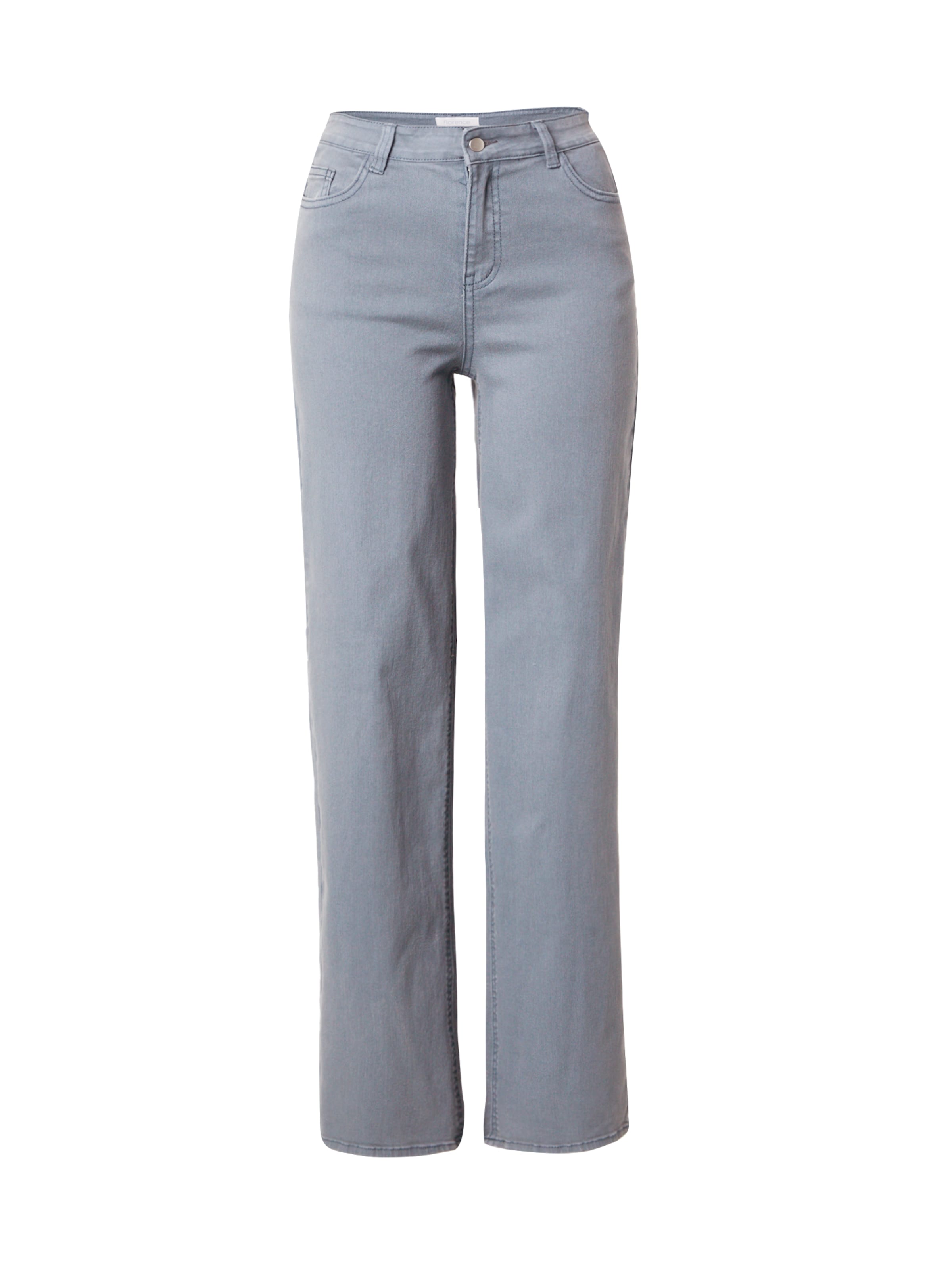 florence by mills exclusive for ABOUT YOU Jeans 'Daze Dreaming' in grey denim, Produktansicht