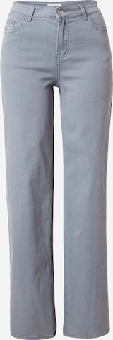 Wide Leg Jean 'Daze Dreaming' florence by mills exclusive for ABOUT YOU en gris : devant