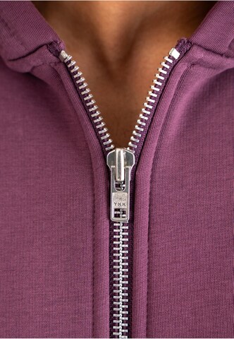 Prohibited Sweatjacke 'SoHo' in Lila