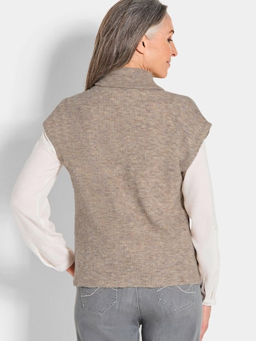 Goldner Vest in Beige