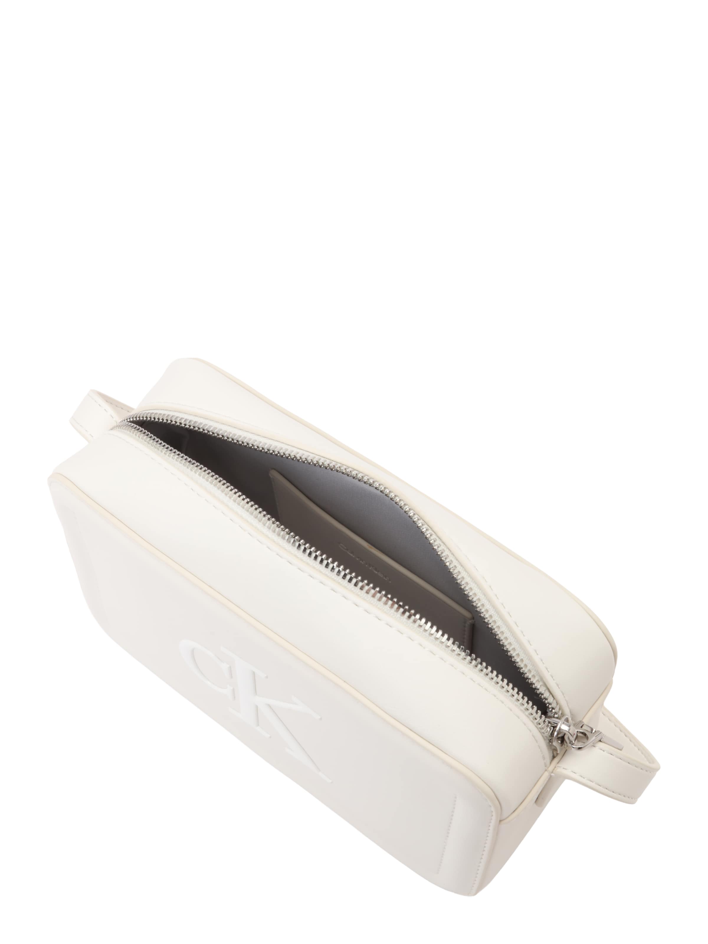 Calvin Klein Crossbody bag in White