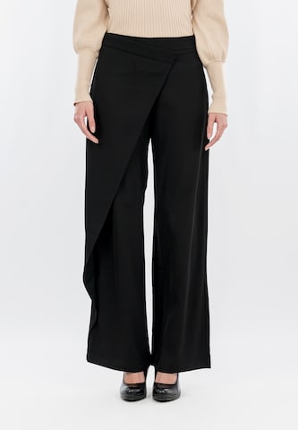 Suri Frey Regular Broek ' SFY Freyday ' in Zwart