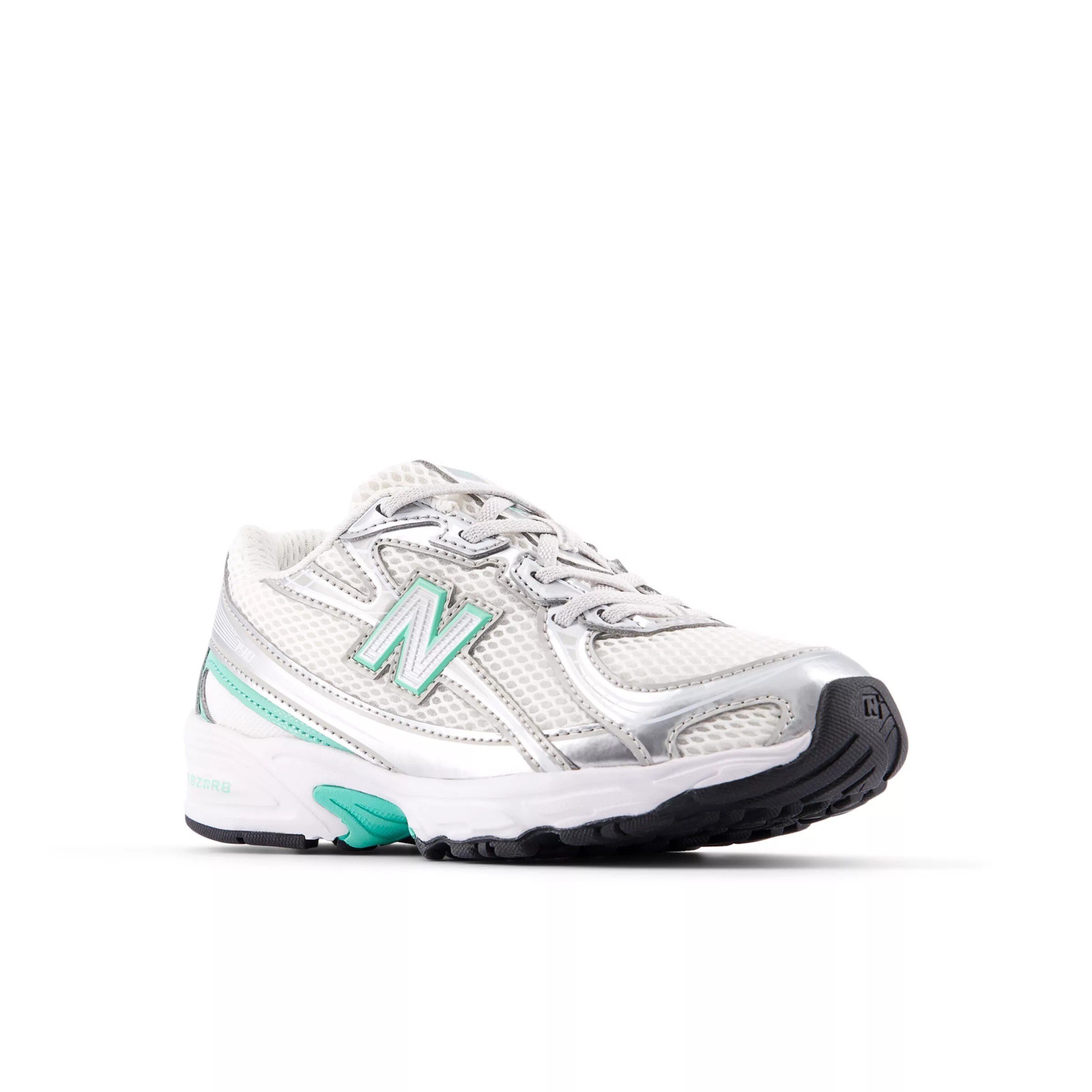 new balance Sneakers '740 Bungee Lace' in Wit