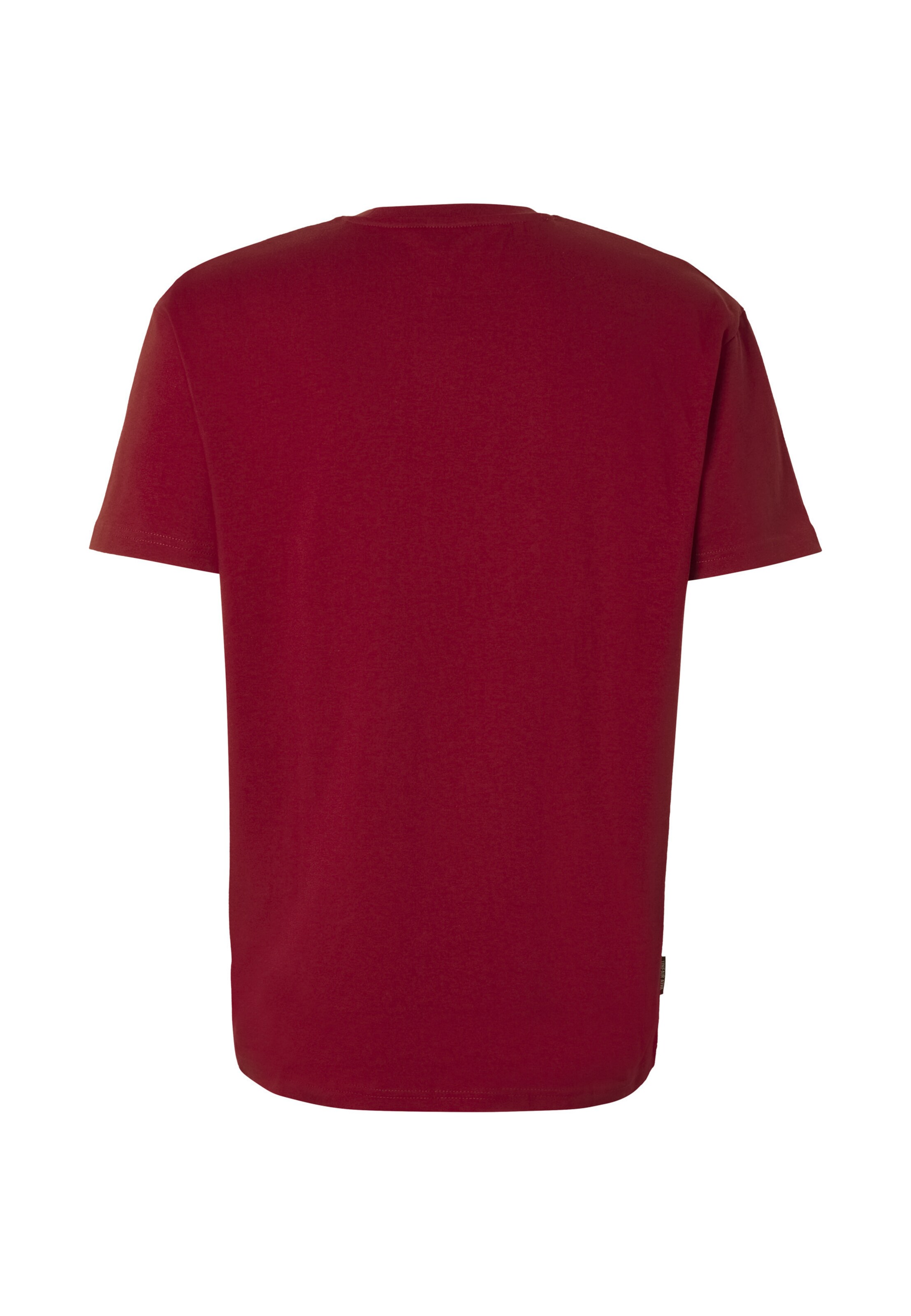 T-Shirt 'Classic' Unfair Athletics en rouge