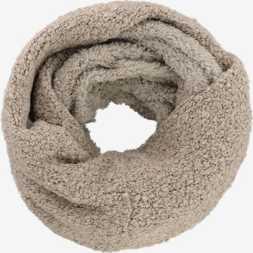 Bickley + Mitchell Silmukkahuivi värissä harmaa: etupuoli