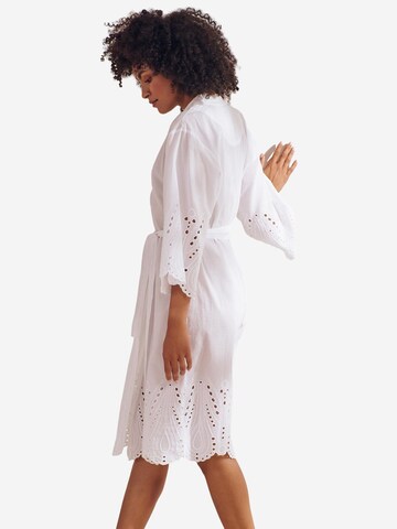 ESSENZA Kimono 'Sarai Tilia' in Weiß