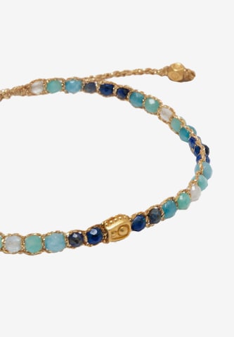 Samapura Jewelry Armband in Blauw