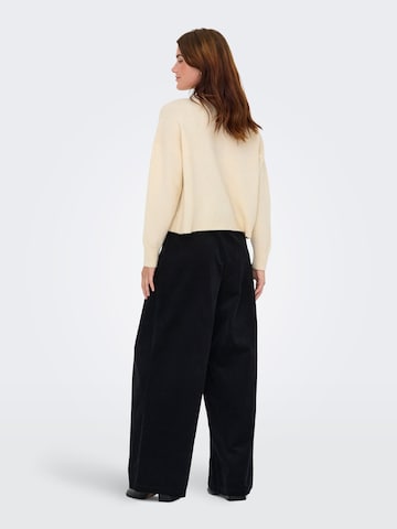 Pullover 'ONLRenata' di ONLY in grigio