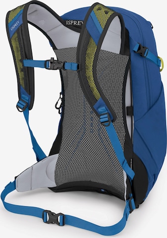Osprey Sports Backpack 'Hikelite Tour 24' in Blue