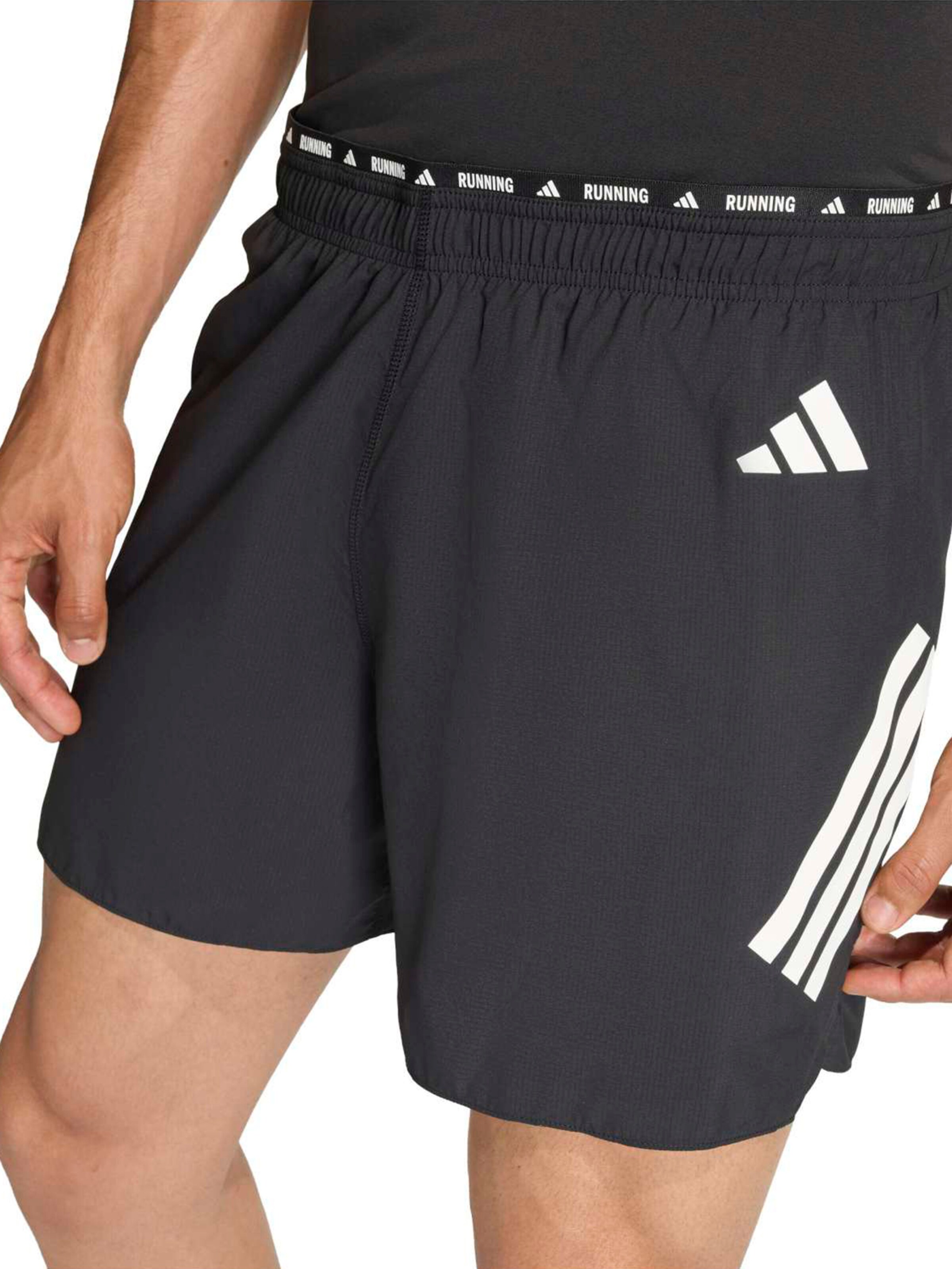 ADIDAS PERFORMANCE - Loosefit Calças de desporto 'ADI365' em preto