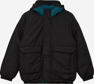 s.Oliver Between-season jacket in Black: front