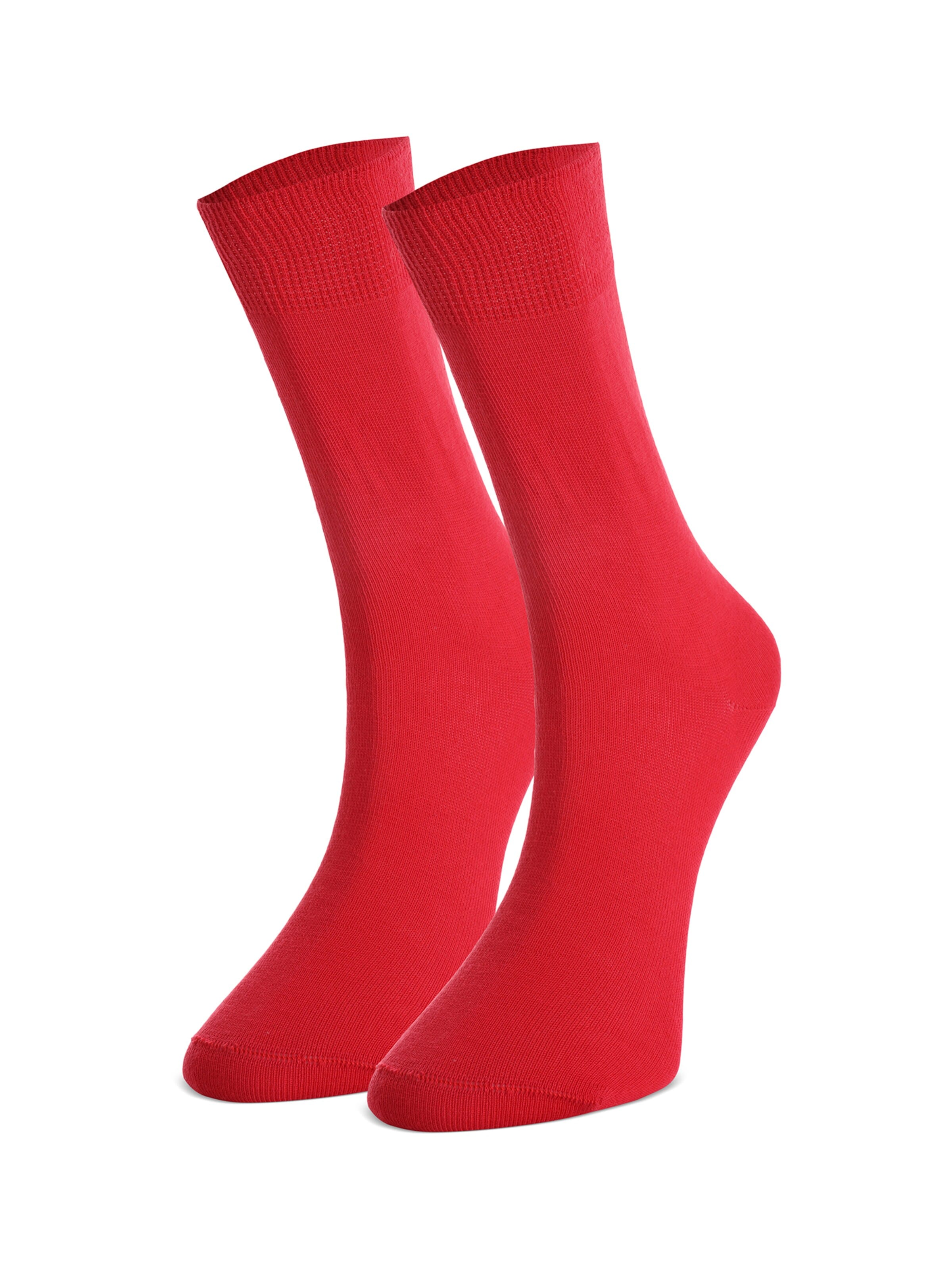 Chaussettes 'Bunt' Crea Socks en mélange de couleurs