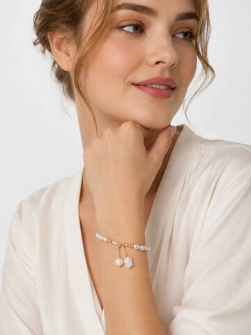 RteRme Armband 'Suzuran Bracelet' in Goud