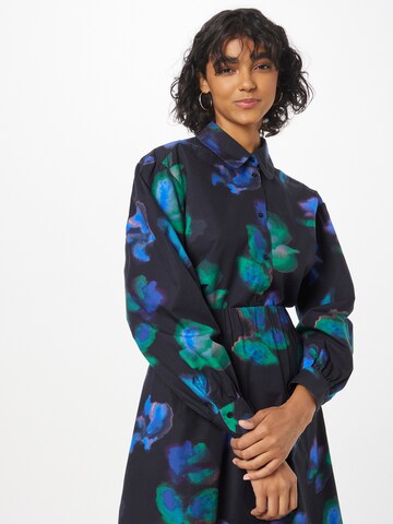 ARMEDANGELS Bluse 'Baaji' in Schwarz: Vorderseite
