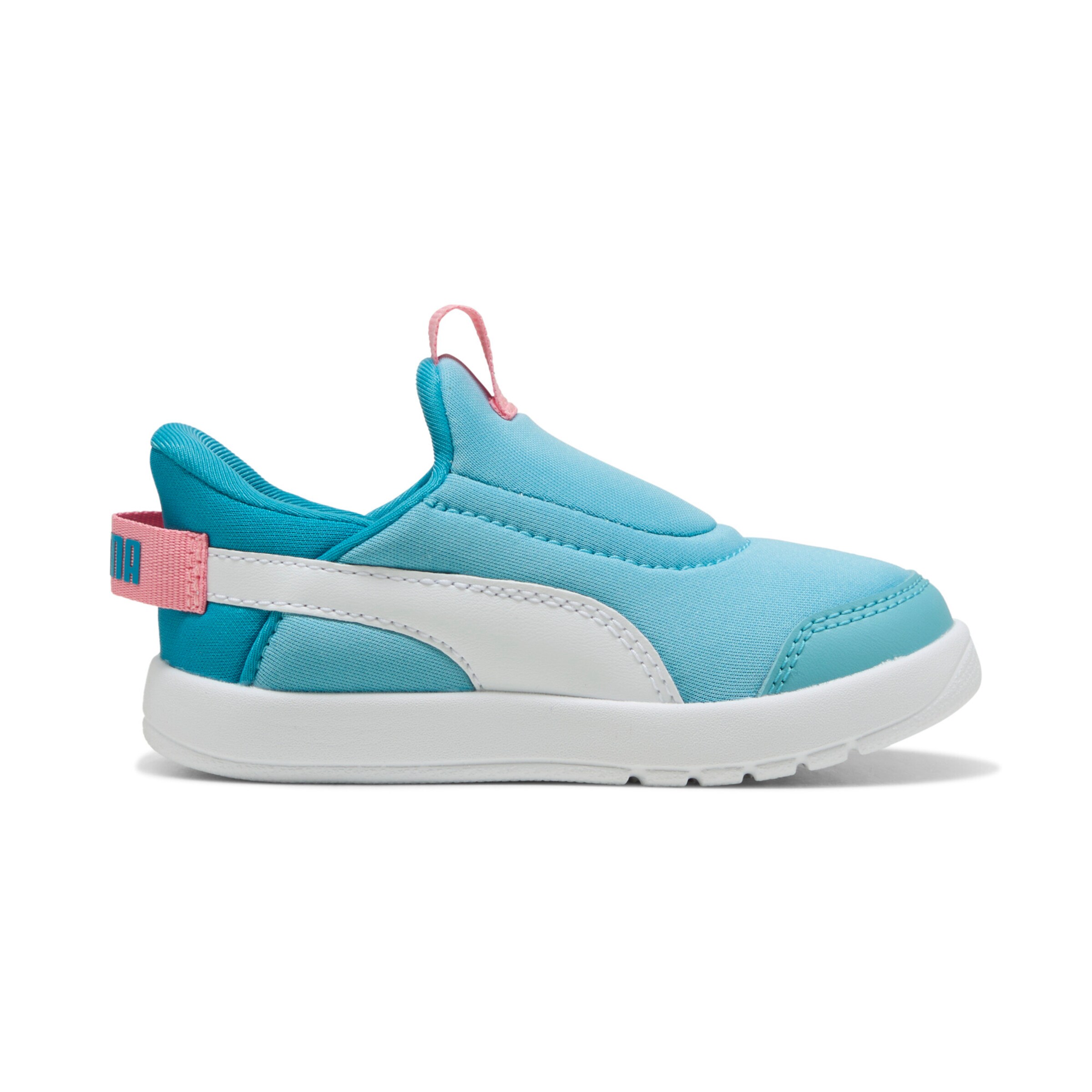 PUMA Sneakers 'Courtflex V3 Ease' in Blue