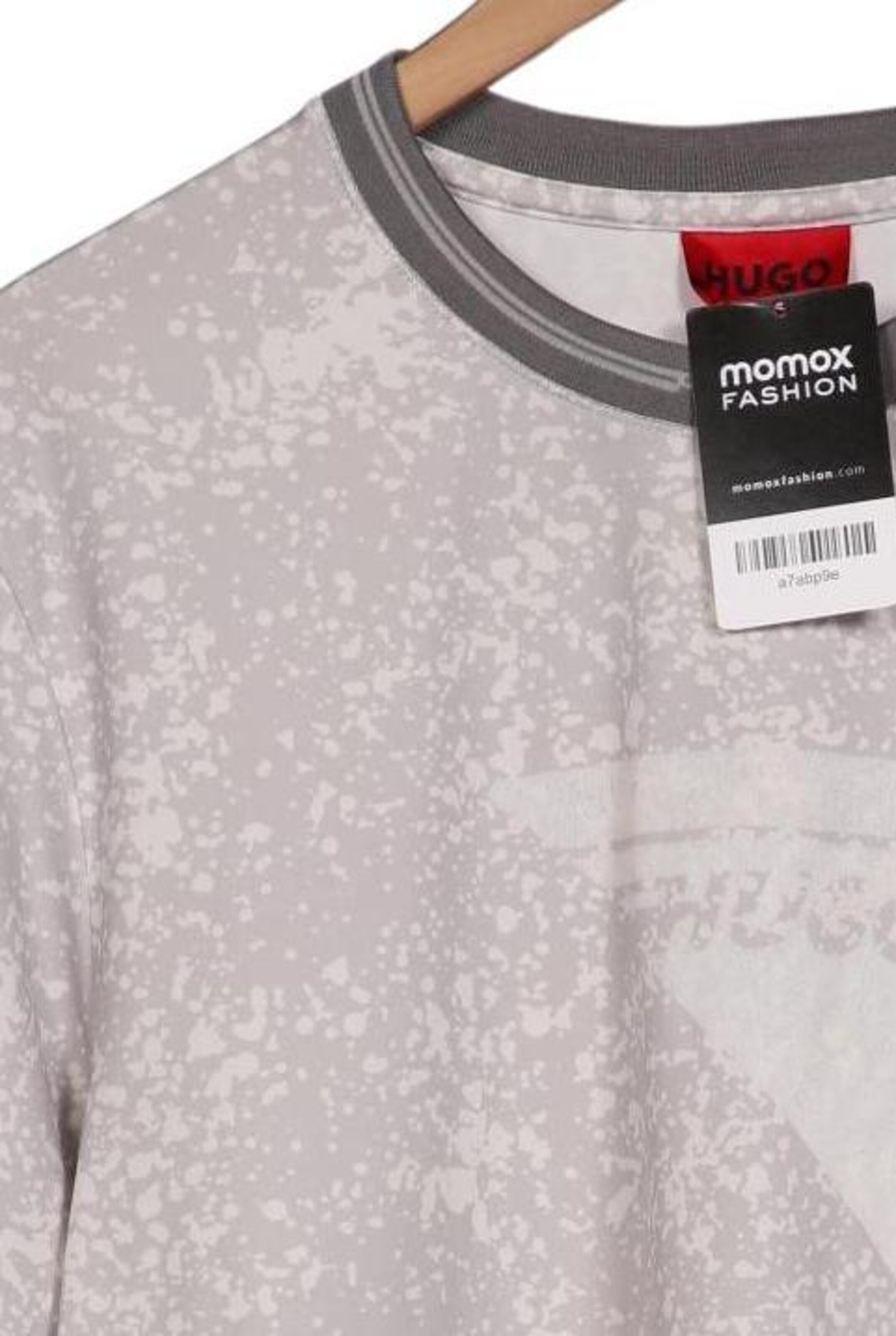 HUGO Shirt in M in Grey
