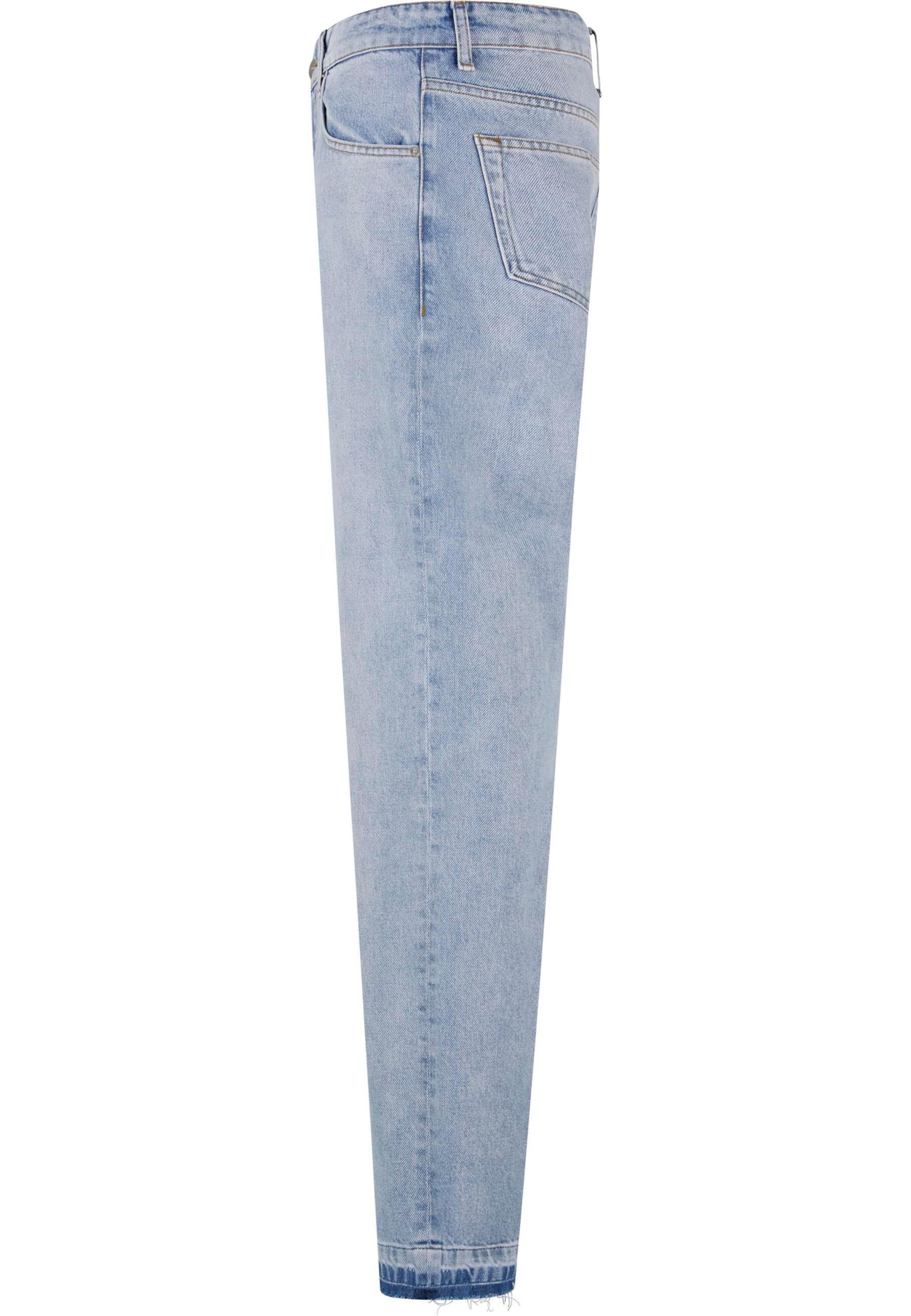 2Y Studios regular Τζιν 'Arun Open Hem' σε μπλε