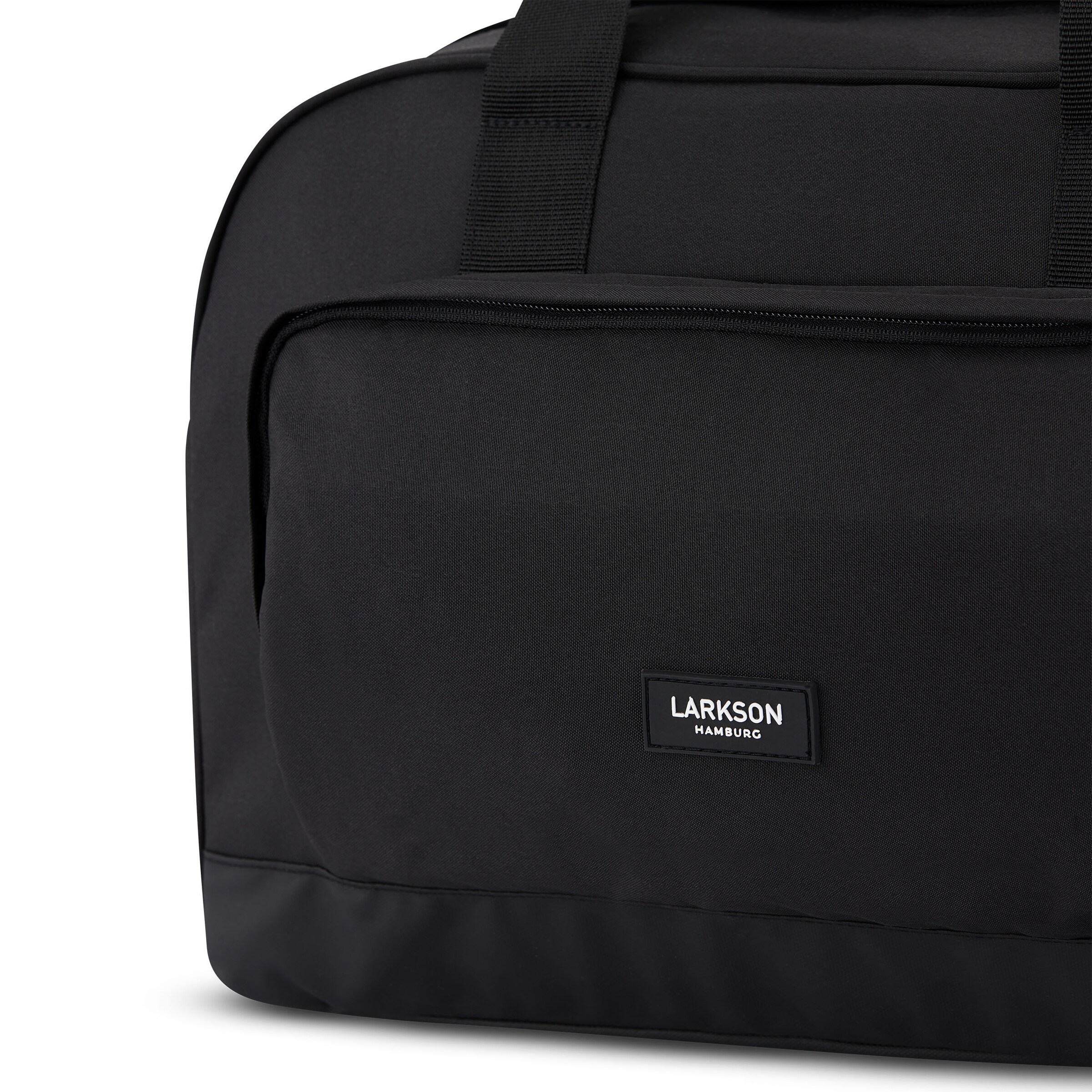 LARKSON Utazótáska 'Finja Medium' - fekete