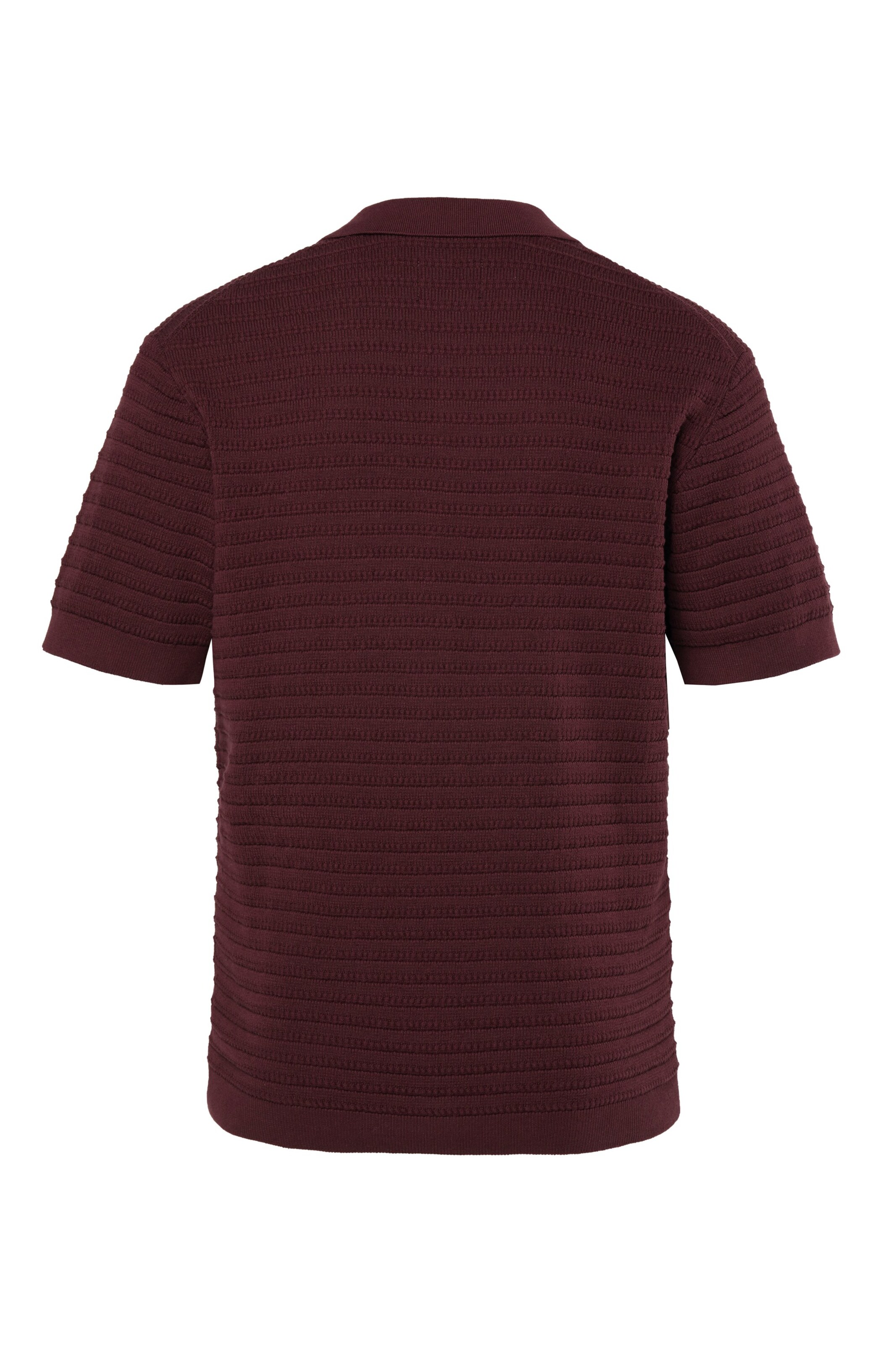 JP1880 Pullover in Rot