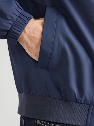 Geacă de primăvară-toamnă 'JREBLANE' de la JJ Rebel pe albastru