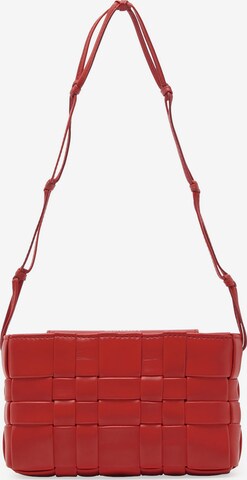 LOTTUSSE Crossbody Bag ' Bolso De Mano ' in Red