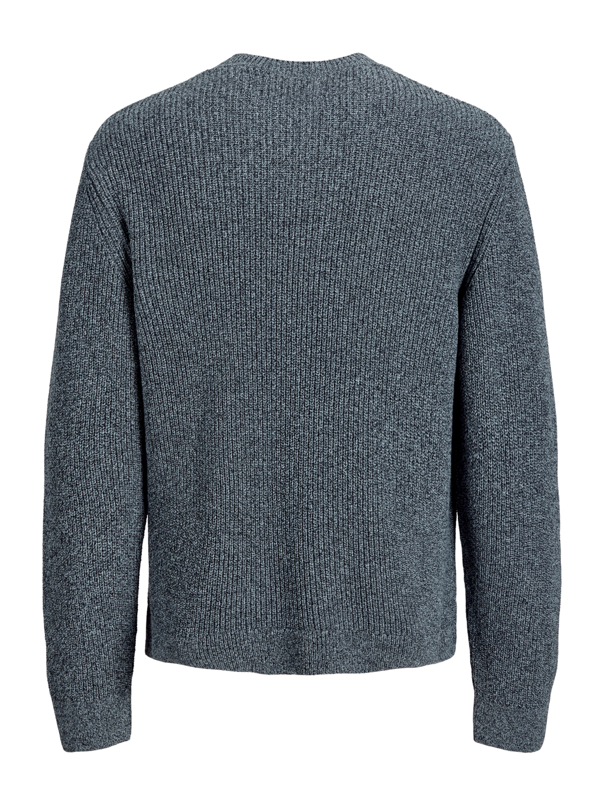 Jack & Jones Plus - Jersey 'JCOFUSION' en azul