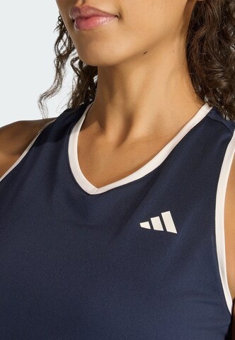 ADIDAS PERFORMANCE Sporttop 'Classics' in Blau