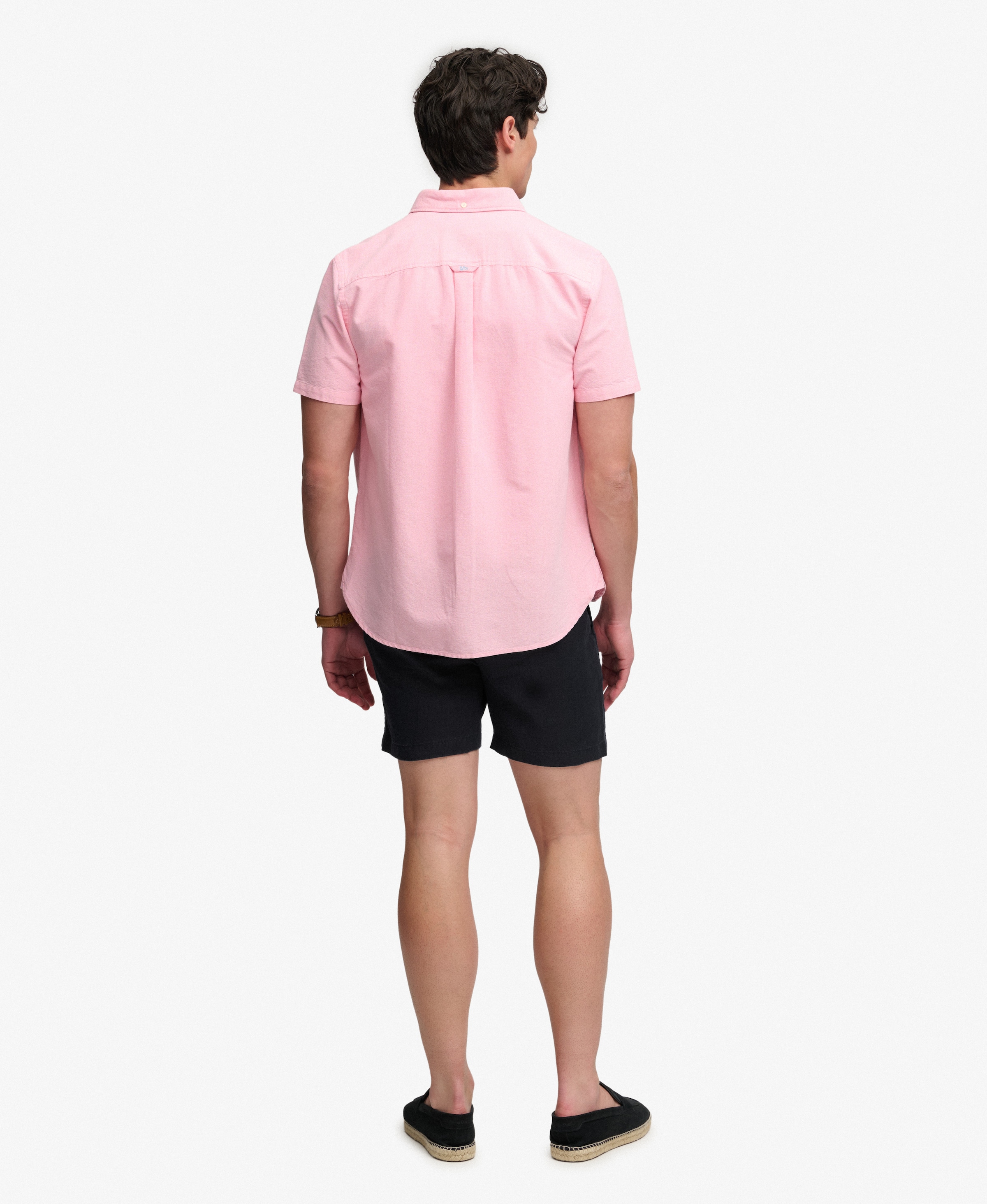 Superdry & Co Regular Broek 'The Merchant Store' in Blauw